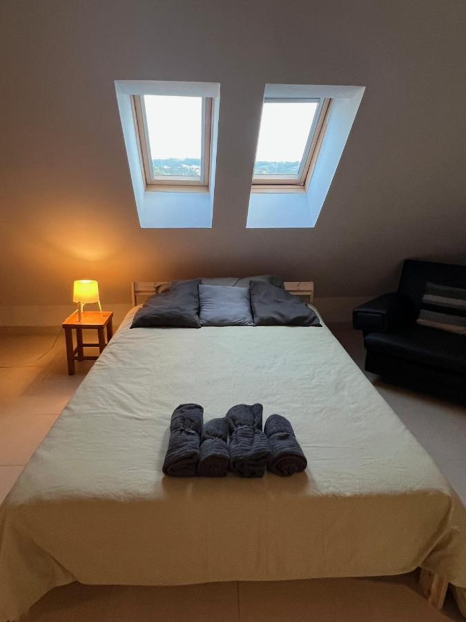 Atico Camino Santiago: El Comienzo Perfecto Apartment Sarria Exterior foto