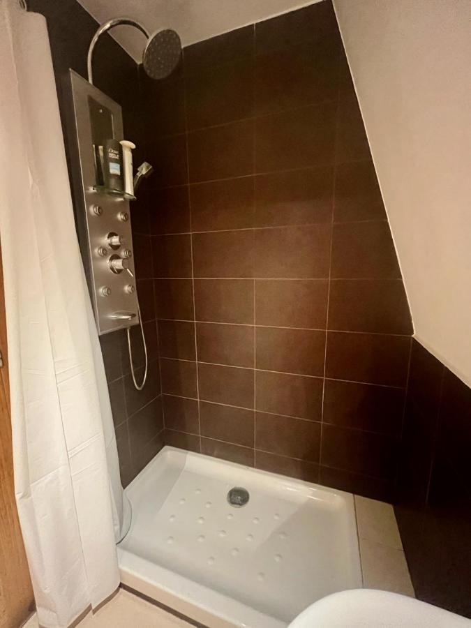 Atico Camino Santiago: El Comienzo Perfecto Apartment Sarria Exterior foto