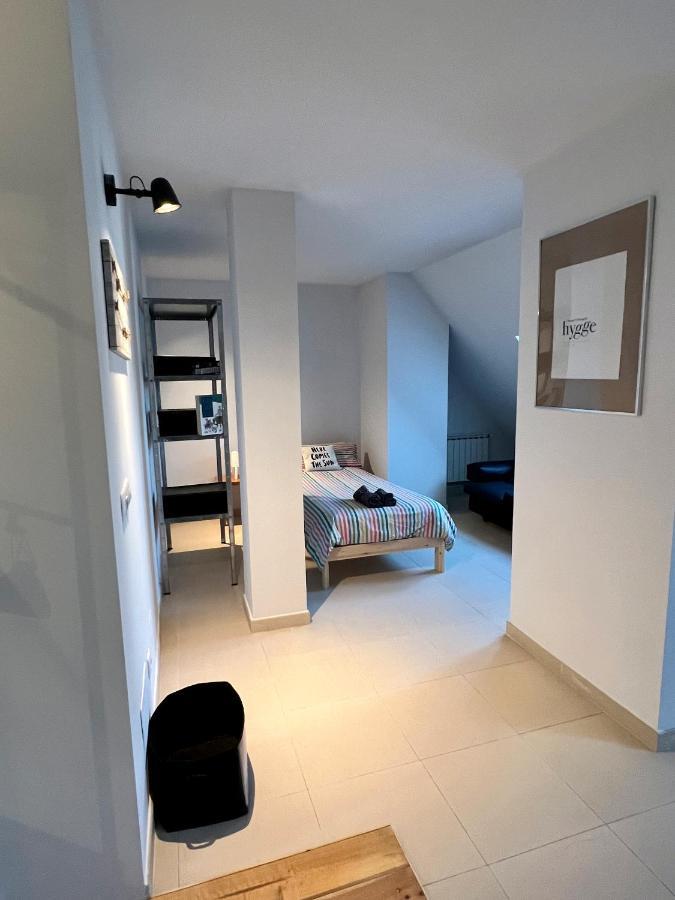 Atico Camino Santiago: El Comienzo Perfecto Apartment Sarria Exterior foto