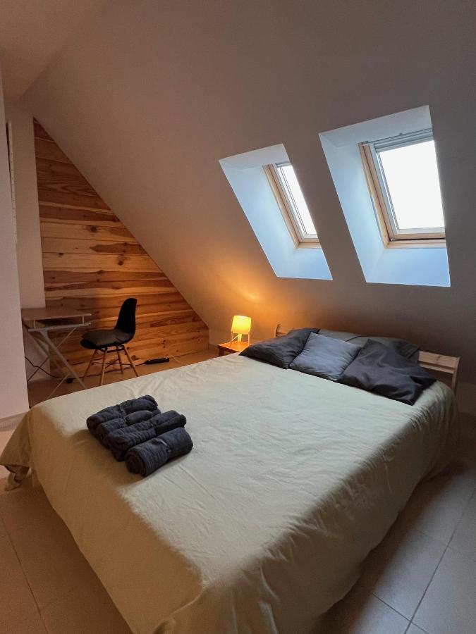 Atico Camino Santiago: El Comienzo Perfecto Apartment Sarria Exterior foto