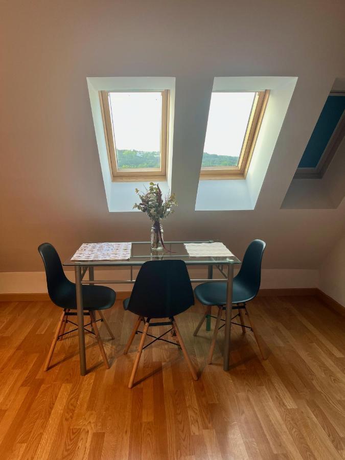 Atico Camino Santiago: El Comienzo Perfecto Apartment Sarria Exterior foto