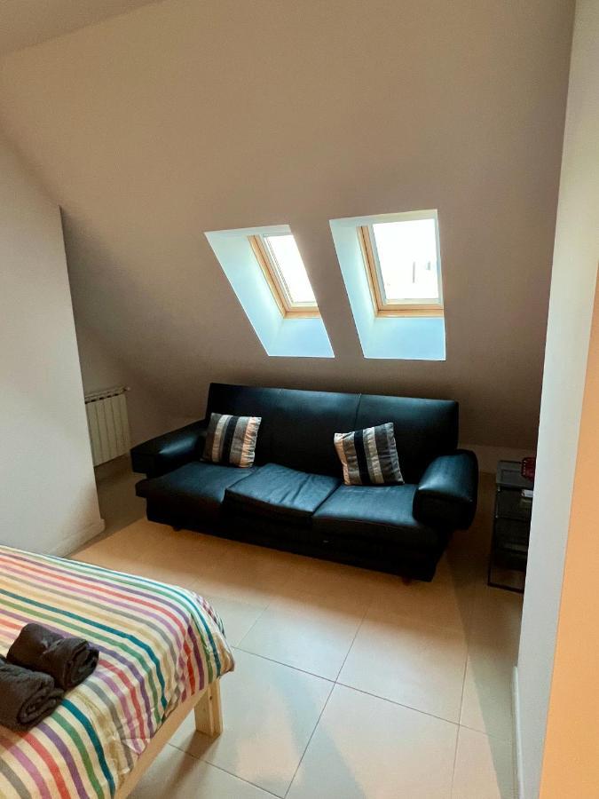 Atico Camino Santiago: El Comienzo Perfecto Apartment Sarria Exterior foto