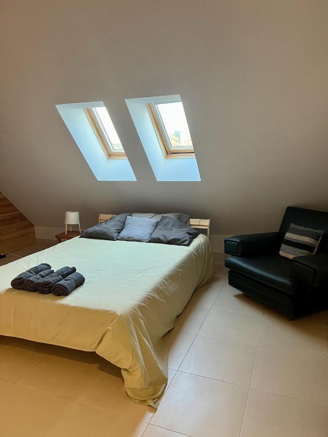 Atico Camino Santiago: El Comienzo Perfecto Apartment Sarria Exterior foto